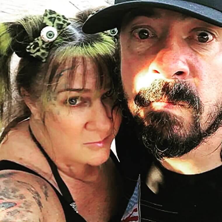 Dimebag Darrell and Longtime Partner Rita Haney Built a Heavy Metal Empire Together Without Ever Officially Marrying