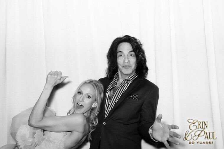 Paul Stanley and Attorney Erin Sutton Married in 2005 After Meeting in Los Angeles