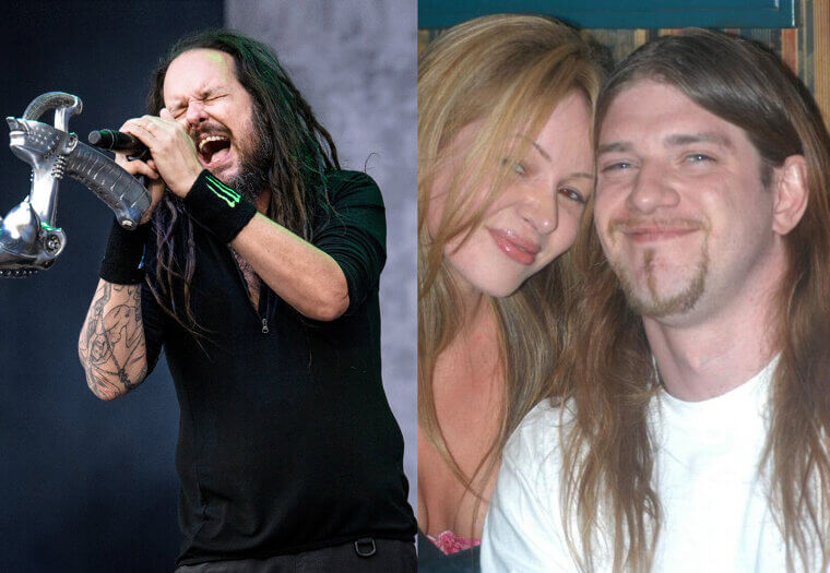 Jonathan Davis and Former Pornographic Film Actress Deven Davis Married in 2004 After Meeting in Los Angeles