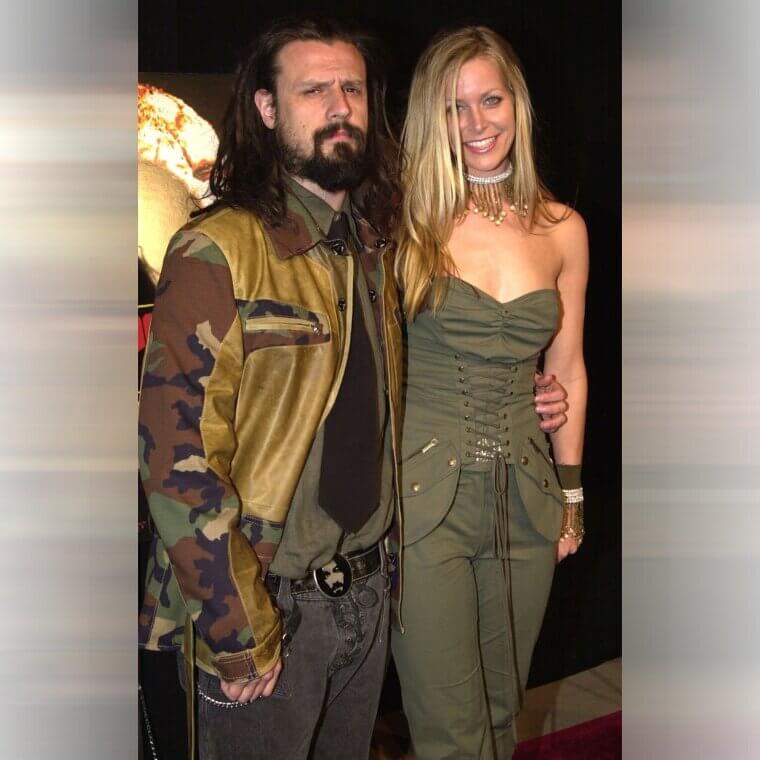 Rob Zombie and Actress Sheri Moon Married in 2002 Following a Decade-Long Courtship in Creative Circles