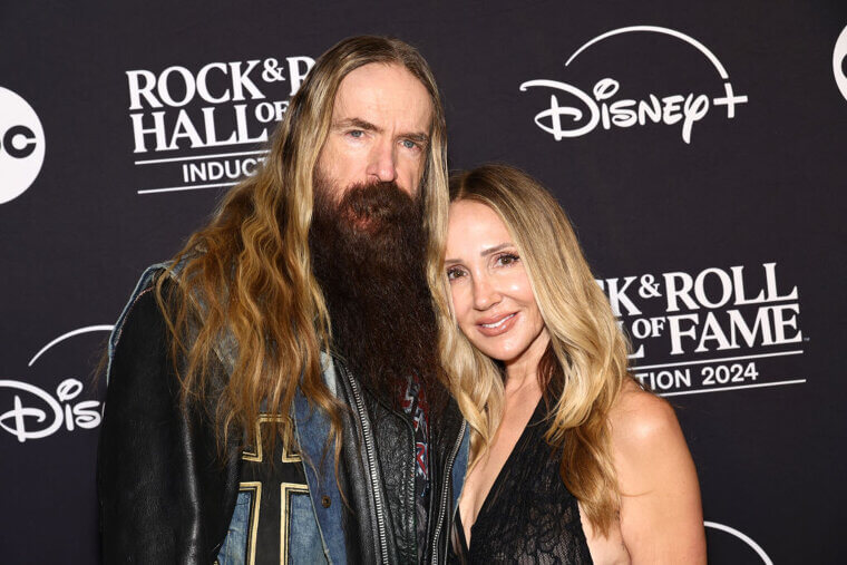 Zakk Wylde and Barbaranne Whitehead Married in 1993 After Meeting in New Jersey