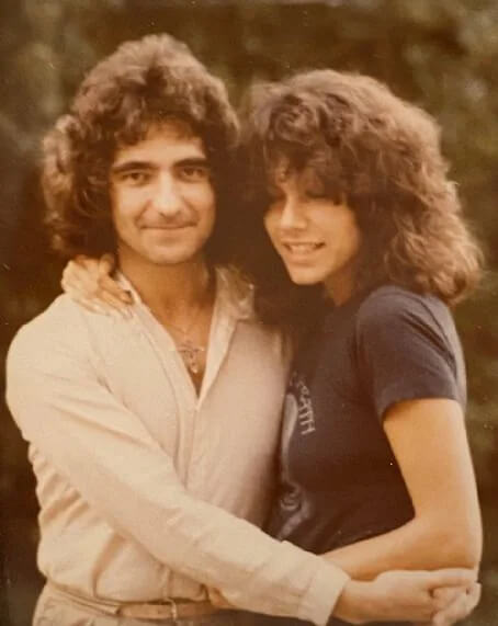 Geezer Butler and Television Producer Gloria Butler Married in 1979 During Black Sabbath's Experimental Era