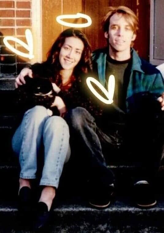 Matt Cameron and Model April Cameron Married During Soundgarden and Pearl Jam's Peak Years