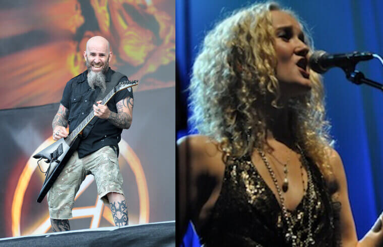 Scott Ian and Pearl Aday Married in 2011 After a Long Musical Courtship