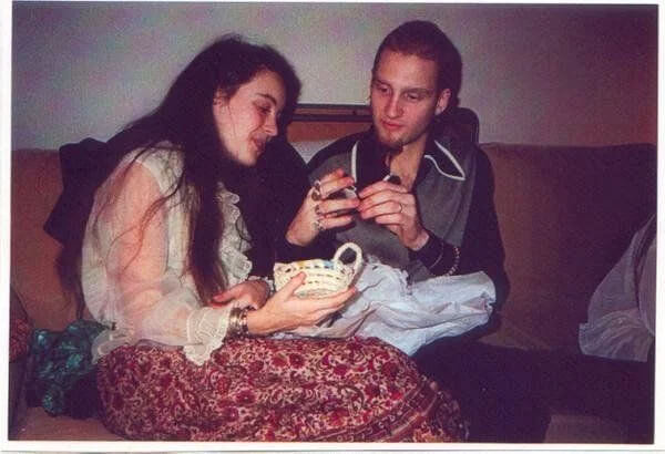 Layne Staley and Model Demri Lara Parrott Maintained a Tragic, Deeply Intense Romance in Seattle