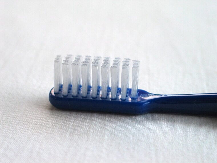 Use an Old Toothbrush to Clean Your Computer Keyboard