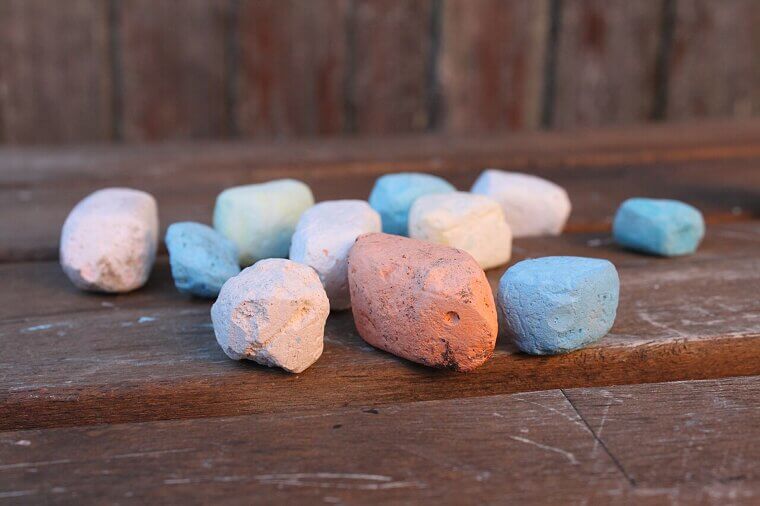 Drop a Piece of Chalk in Your Toolchest to Stop Rust