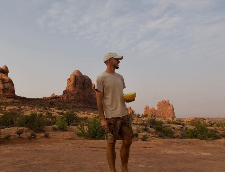 A Surprise Homecoming