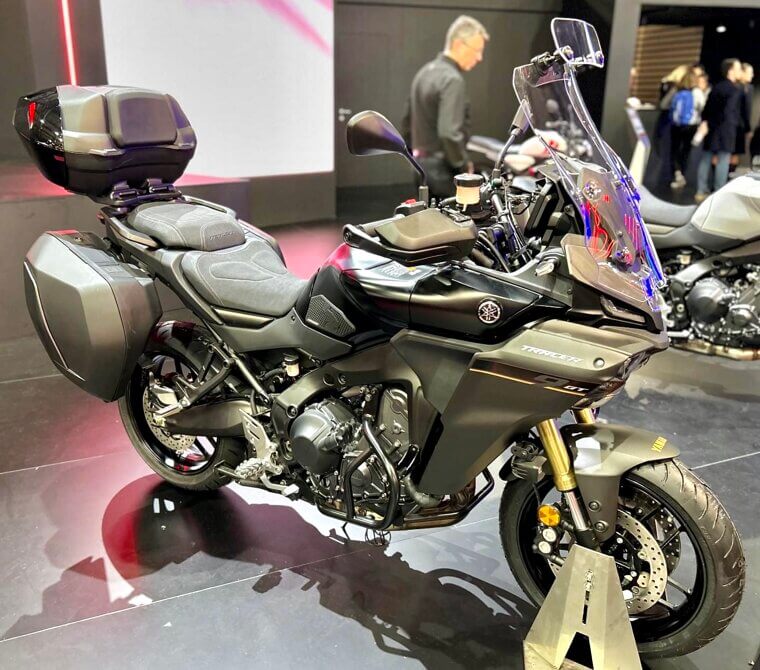 Yamaha Tracer 9 GT+