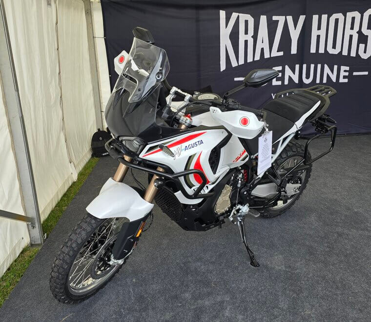 MV Agusta Superfast 1000