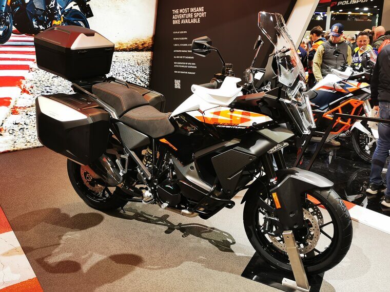 KTM 1390 Super Duke R Evo