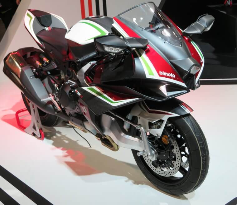 Bimota Tesi H2