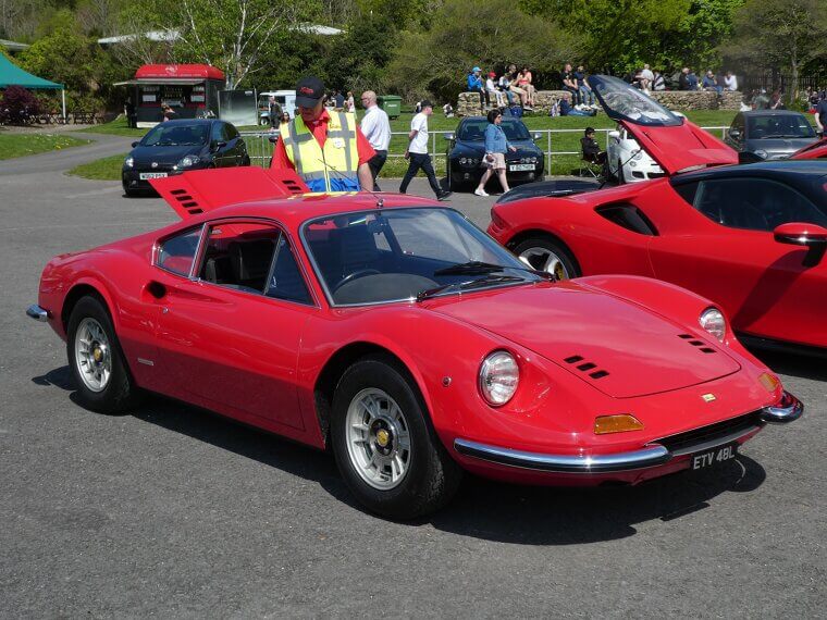 1972 Ferrari Dino 246 GT
