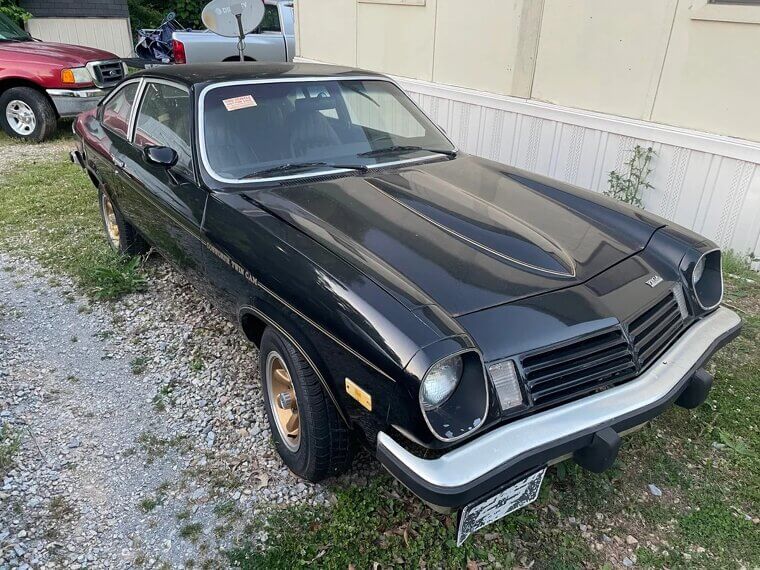 1974 Chevrolet Vega Cosworth