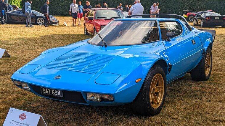 1974 Lancia Stratos HF