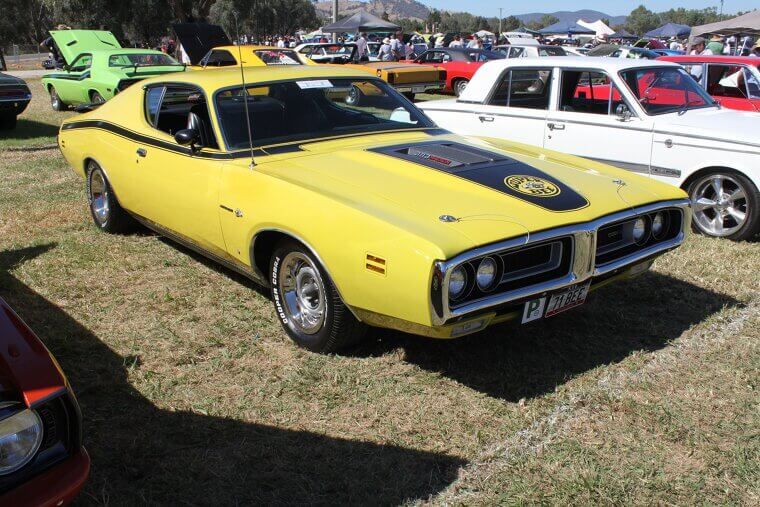 1971 Dodge Charger Super Bee