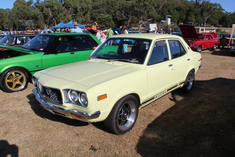 1972 Mazda RX-3