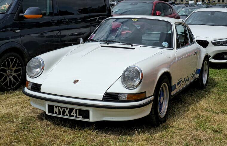 1973 Porsche 911 Carrera RS