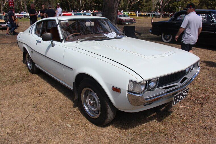 1977 Toyota Celica