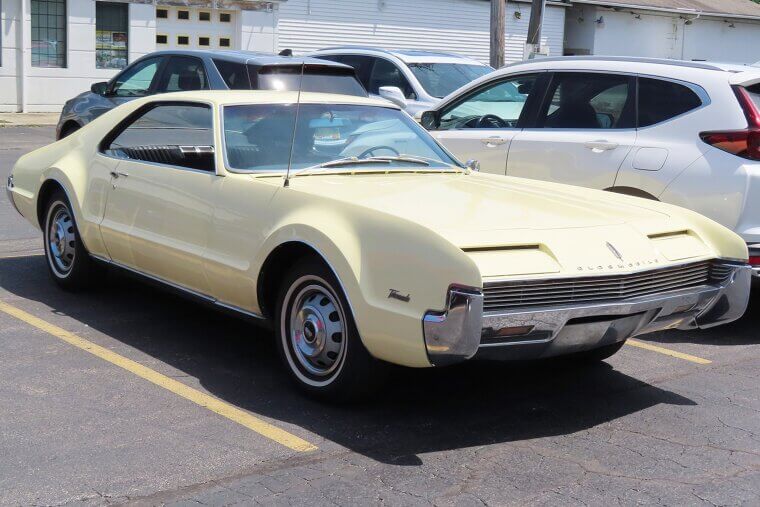 1970 Oldsmobile Toronado