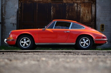 Iconic Cars From the ‘70s Still Worth Collecting