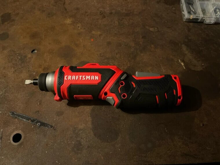 Electric Screwdrivers