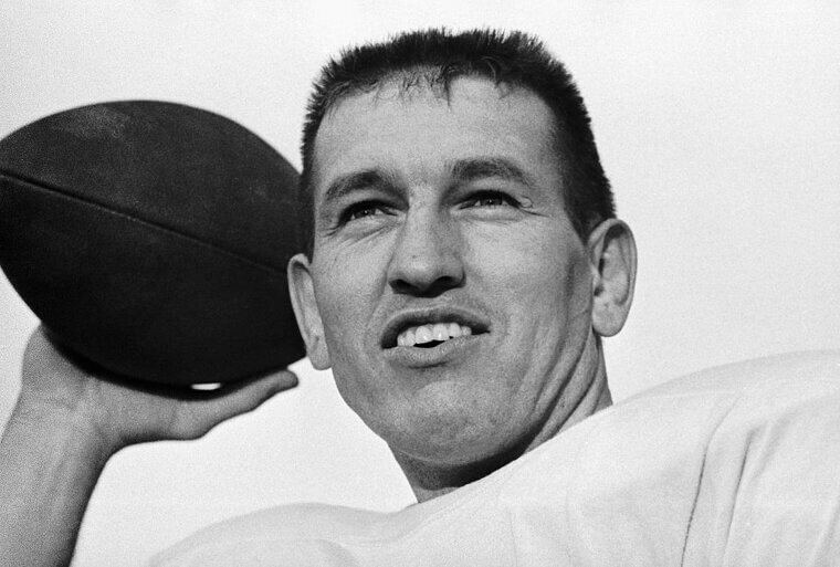 10.ジョニー・ユニタス