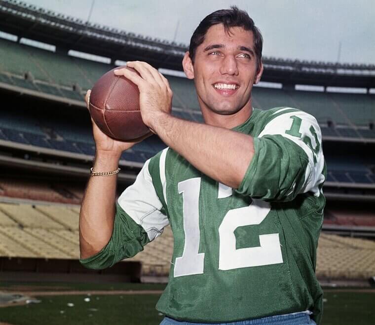 23.ジョー・ナマス