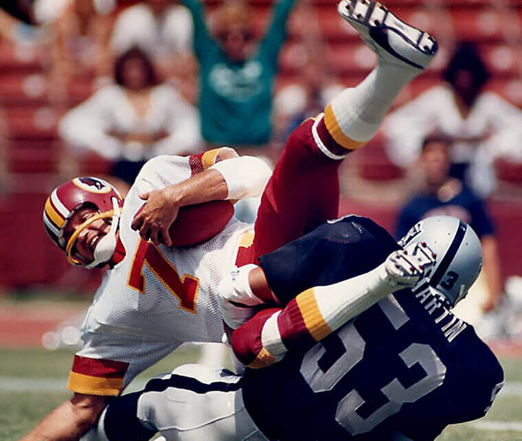 44.ジョー・ティースマン