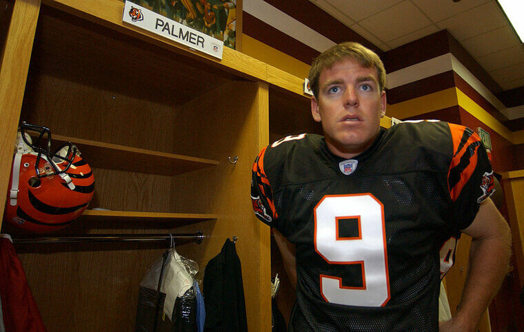 36.カーソン・パーマー