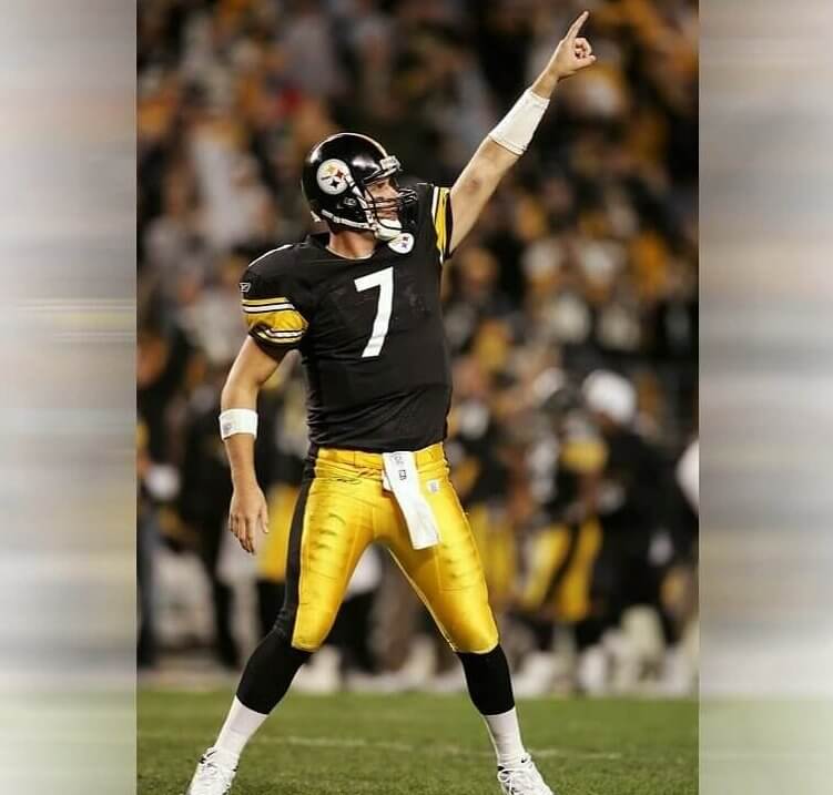 21.ベン・ロスリスバーガー