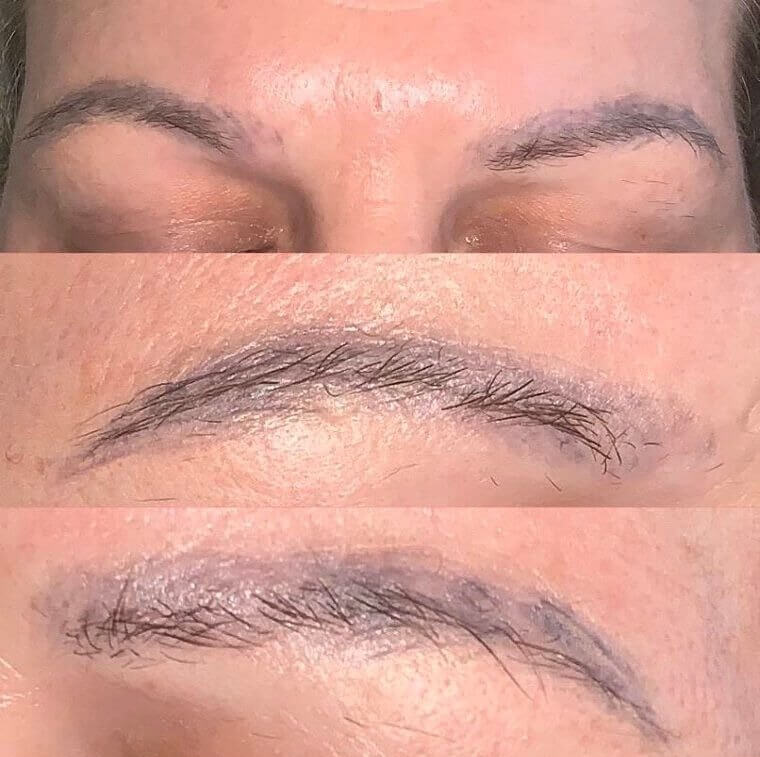 Eyebrows Not on Fleek