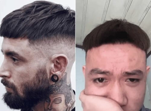 Bowled Over by the Bowl Cut