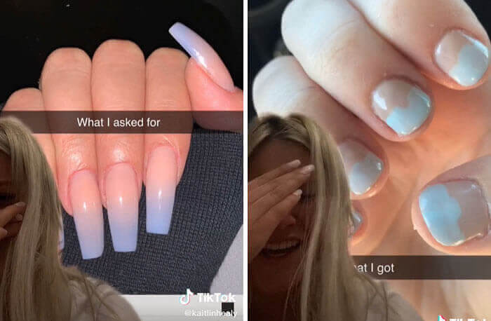 Expectation Vs Reality