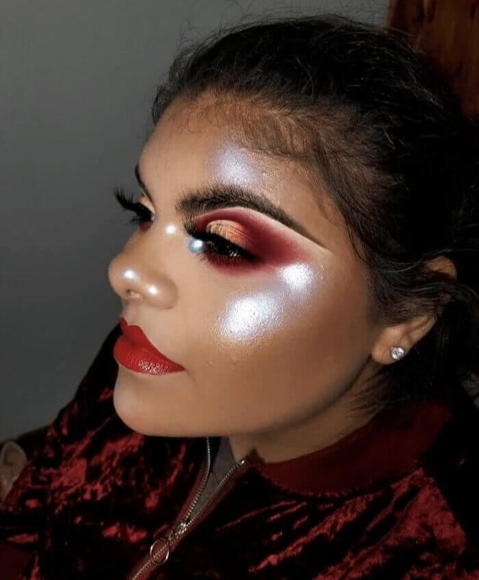 Cheeks Brighter Than Our Future