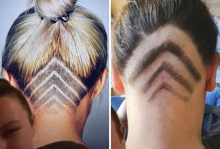An Undercut of Nightmares