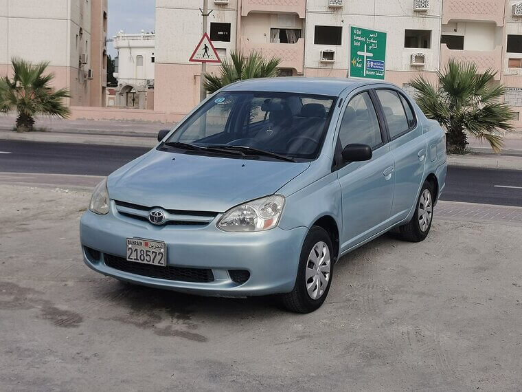 Toyota Echo (1999–2005)