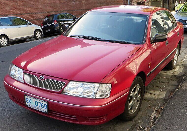 Toyota Avalon (1994–present, Esp. 1st & 2nd Gens)