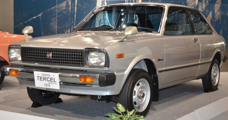 Toyota Tercel (1978–1999)