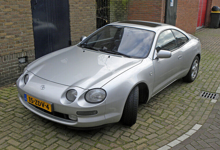 Toyota Celica (1994–1999, 6th Gen)