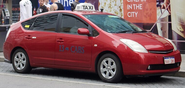 Toyota Prius (1997–present, Esp. 2nd Gen 2003–2009)