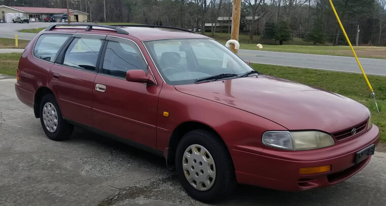 Toyota Scepter (1992–1996, Japan/overseas)