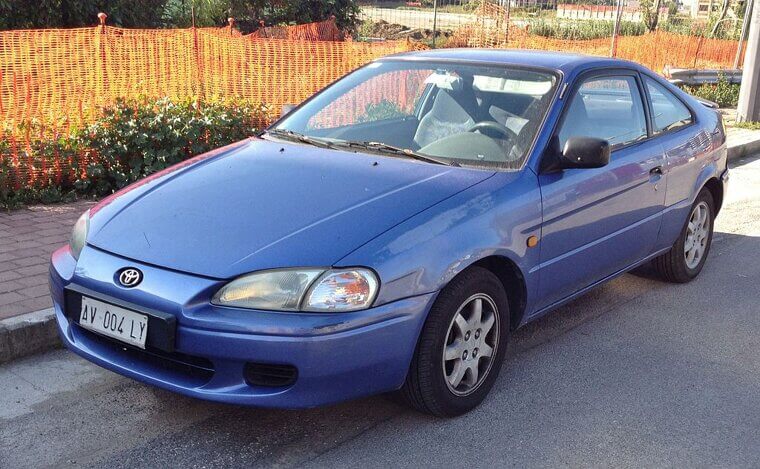 Toyota Paseo (1991–1999)