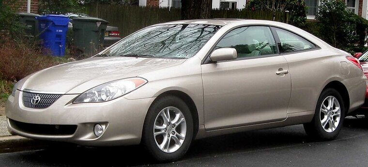 Toyota Solara (1999–2008)