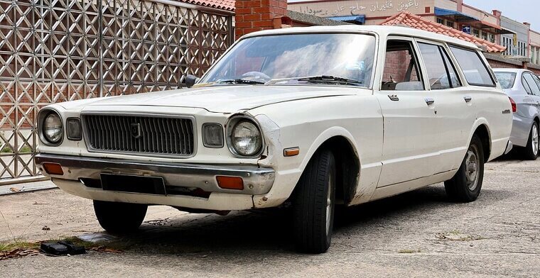 Toyota Cressida (1976–1992)