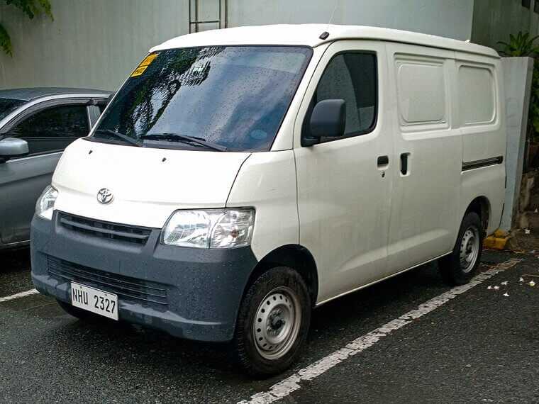 Toyota LiteAce (1970–2007)