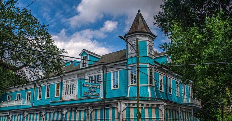 New Orleans, Louisiana