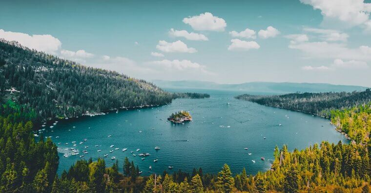 Lake Tahoe, California/Nevada