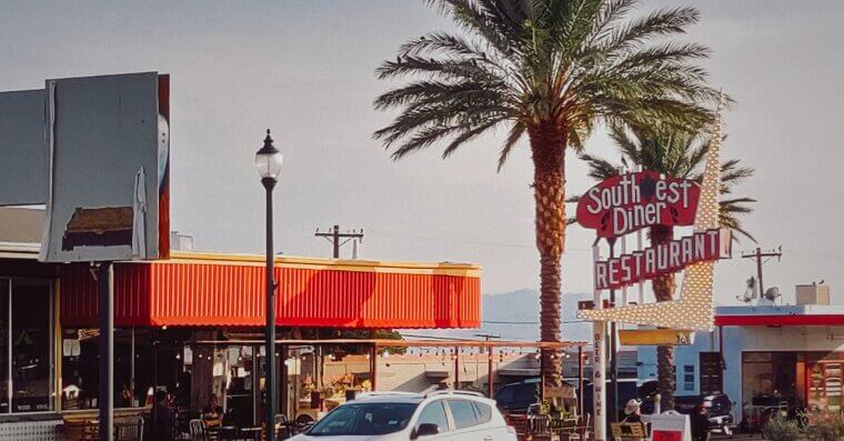 Boulder City, Nevada