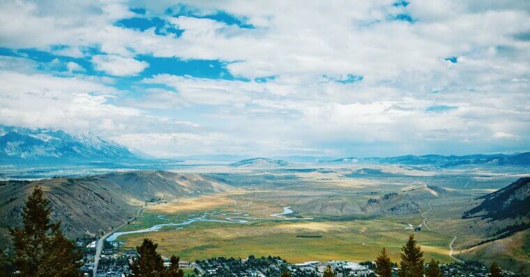 Jackson Hole, Wyoming